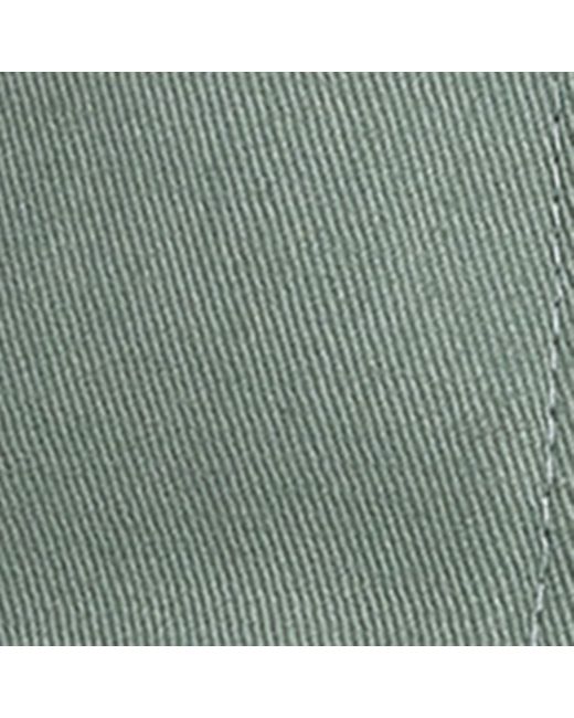 Vivienne Westwood Green Cotton Orb Baseball Cap for men