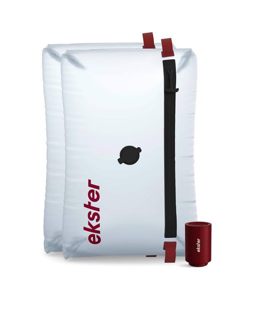 Ekster Gray Travelpack Vacuum Kit