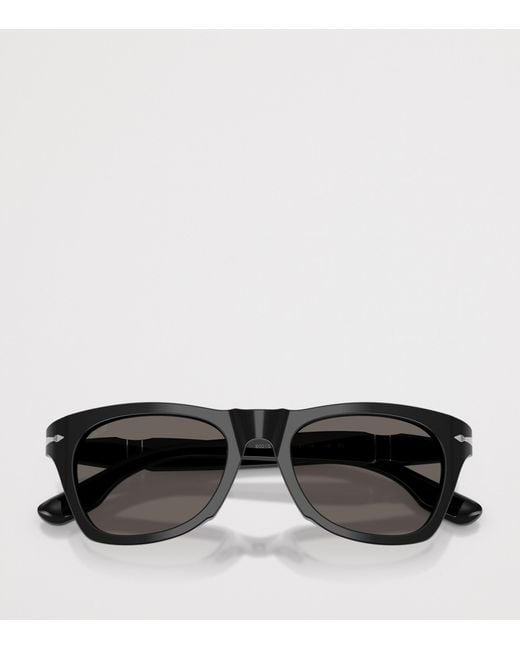 Persol Black Phantos Sunglasses