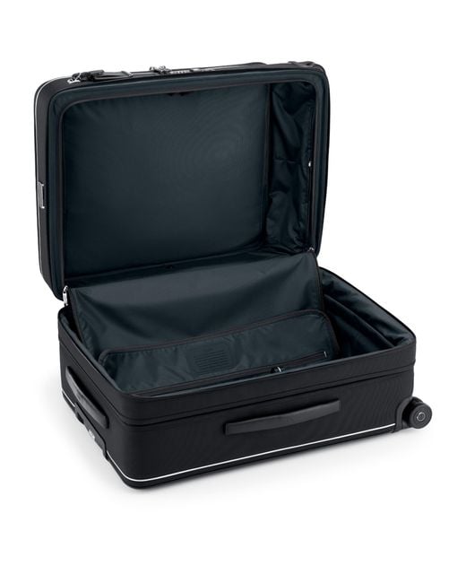Tumi Black Medium Arrivé Check-In Suitcase
