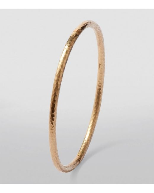 Annoushka Brown Dream Organza Bangle