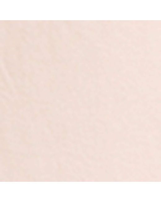 Alaïa White Round Jeans