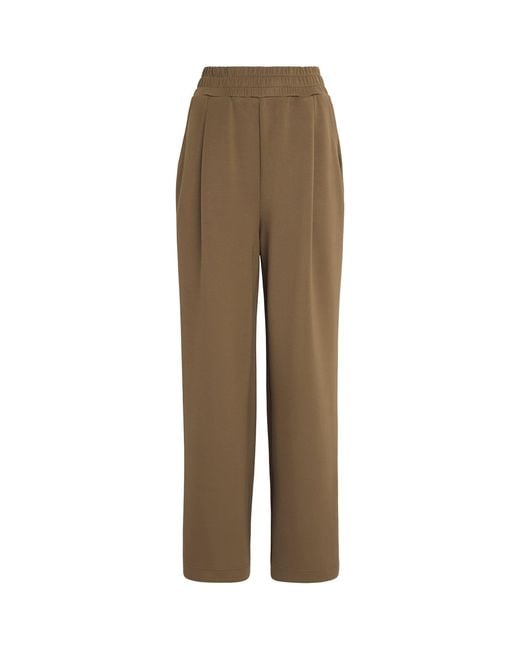 Varley Natural The Extra Wide Leg Trousers
