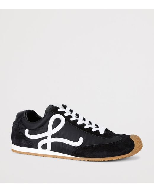 Loewe Black Ballet Runner 2.0 Sneakers
