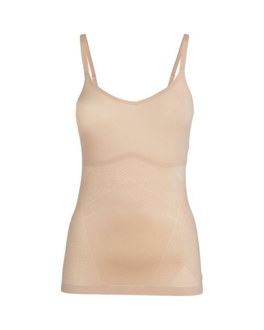 Spanx Natural Shape Invisible Cami Top
