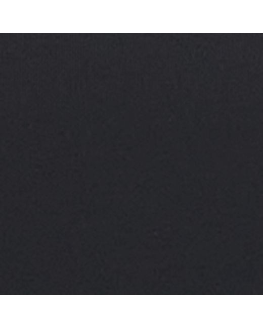 Calvin Klein Black Seamless Thong