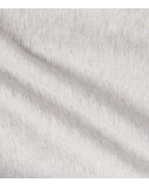 Skims Gray Boyfriend Sweatpants