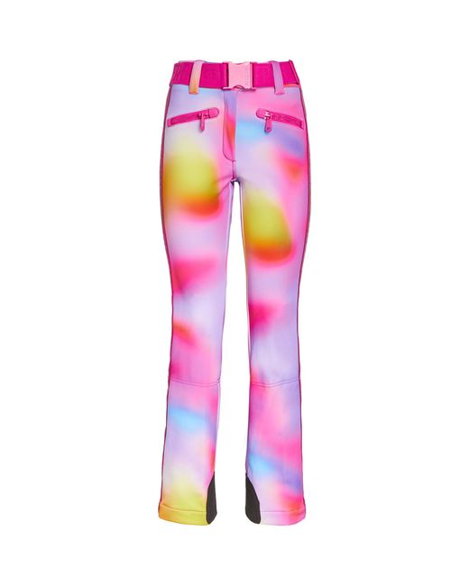 Goldbergh Pink Supernova Ski Trousers