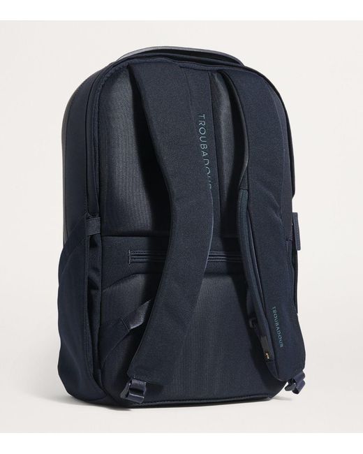 Troubadour Apex 3.0 Backpack in Blue for Men Lyst UK