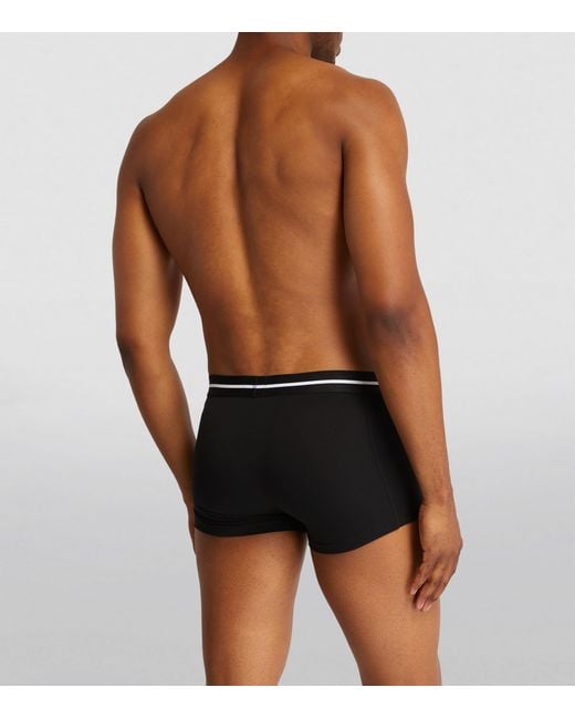 Boss Black Logo Trunks for men