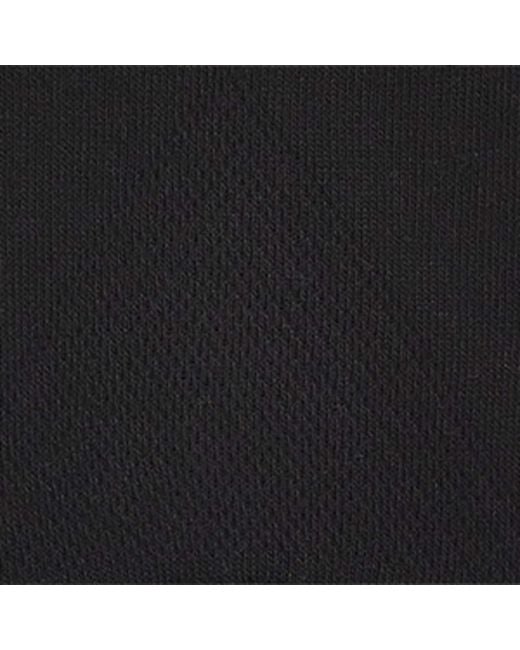 Falke Black Cool Kick Invisible Socks