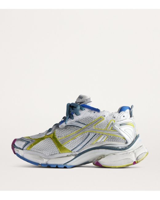 Balenciaga Blue Runner Sneakers