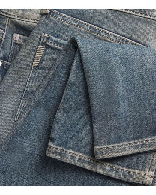 PAIGE Blue Federal Slim Jeans for men