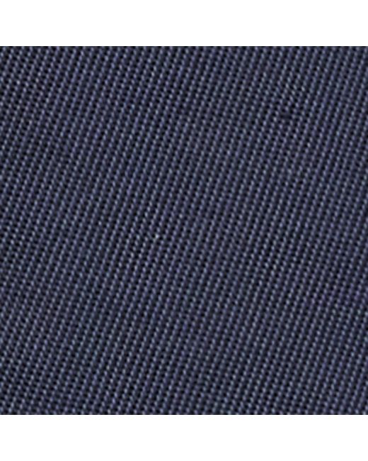 About Blank Blue Logo Cap for men