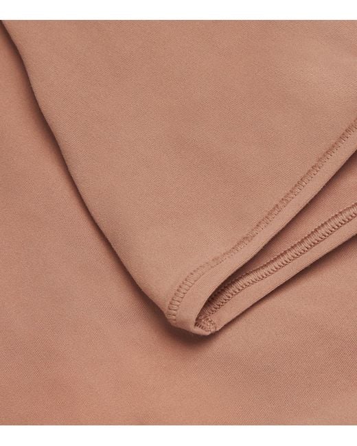Skims Natural Fits Everybody High-Rise Thong