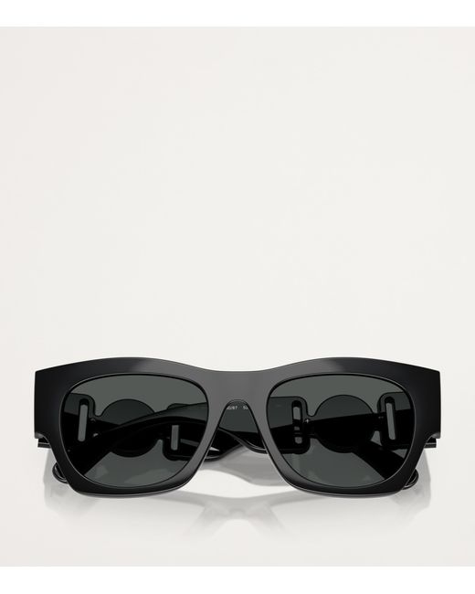 Versace Black Ve4479U Blk Shn Gry for men