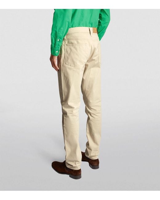 Polo Ralph Lauren Natural Sullivan Slim Jeans for men