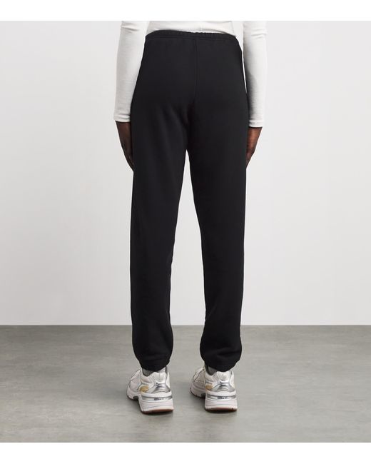 Skims Black Fleece Classic Sweatpants