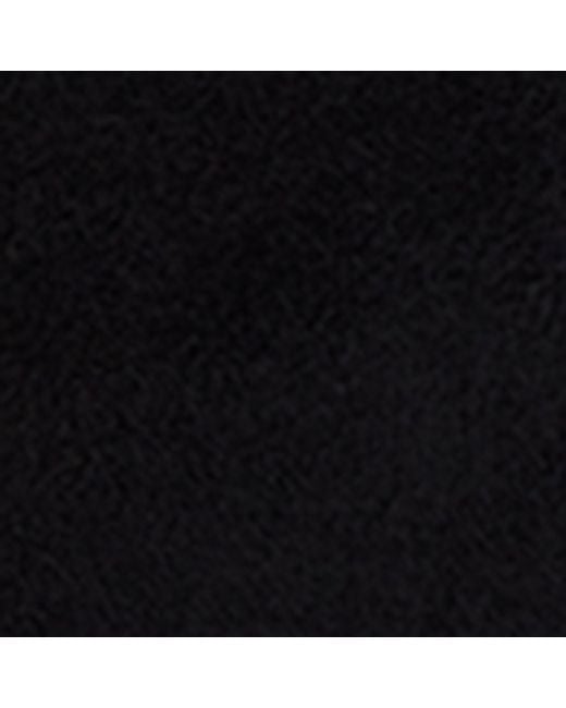 Christian Louboutin Black Greggory Leather-Blend Oxford Shoes for men