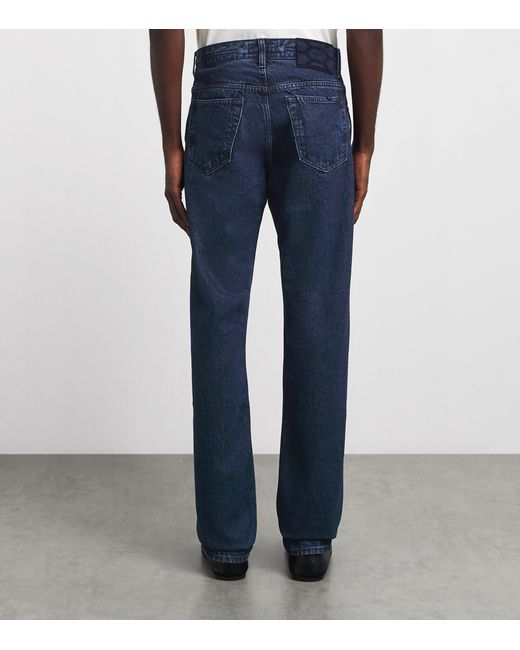 Jacob Cohen Blue Bard Slim Jeans for men