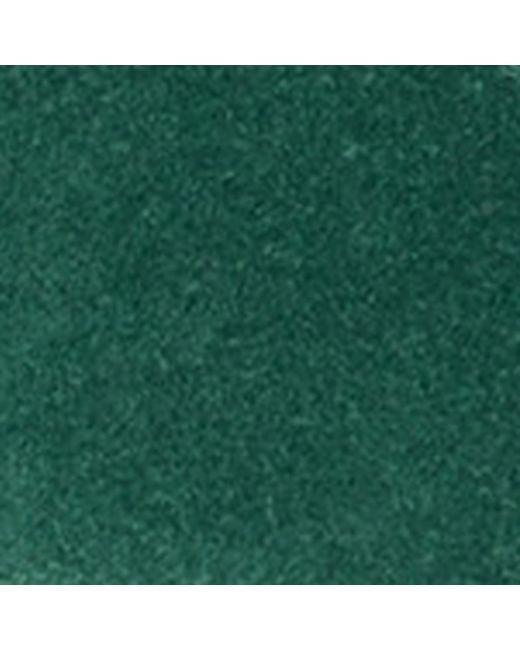 Miu Miu Green Suede Plume Sneakers