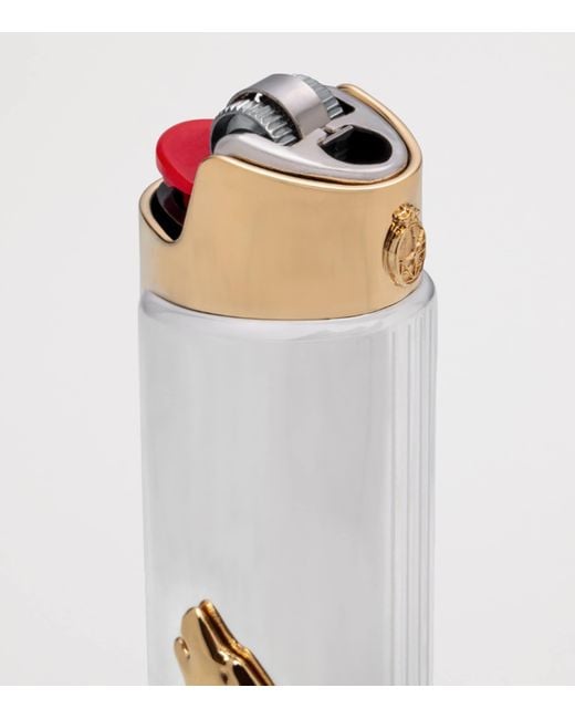 Jacques Marie Mage White Yellowstone Vi Artemis Lighter Case