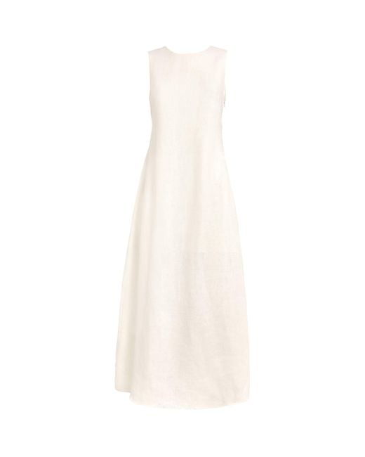 blazer dress linen The Linen Classic Blazer - Black - XL main image 1