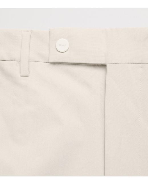 Ralph Lauren Natural Performance Twill Slim Trousers for men