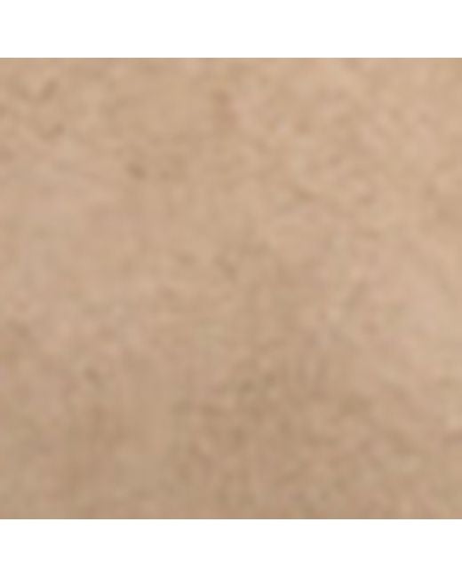 Santoni Natural Suede Sibille Pumps 85