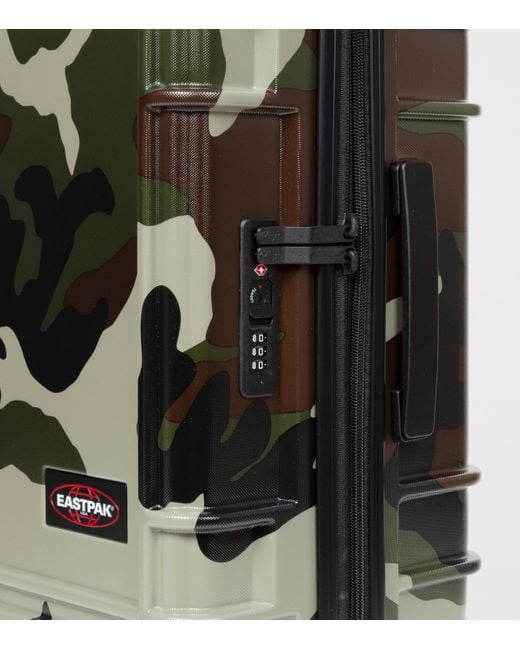 Eastpak Green Resist'R Cabin Suitcase