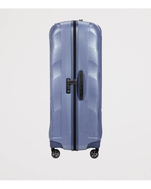 Samsonite Blue C-Lite Spinner Suitcase
