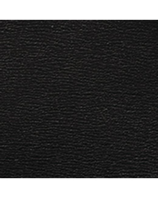 Cartier Black Leather Mini Panthère De Top-handle Bag