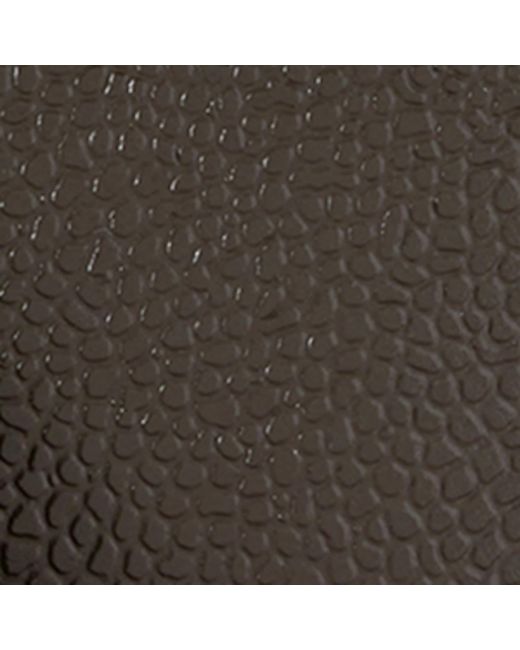 Mulberry Brown Mini Leather Antony Pouch for men