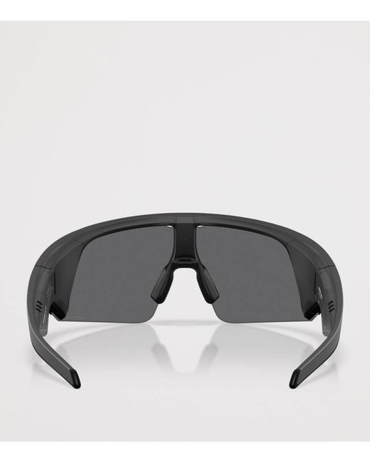 Oakley Gray X Meta Vanguard Ai Sunglasses