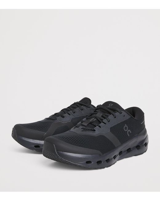 On Shoes Blue Cloudrunner 3 Wide Trainers for men