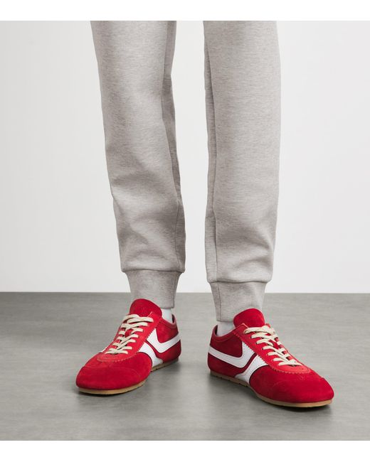 Polo Ralph Lauren Gray Tech Knit Sweatpants for men