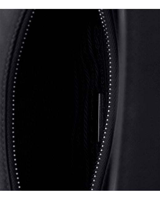 Prada Black Re-Nylon Re-Edition 2005 Shoulder Bag