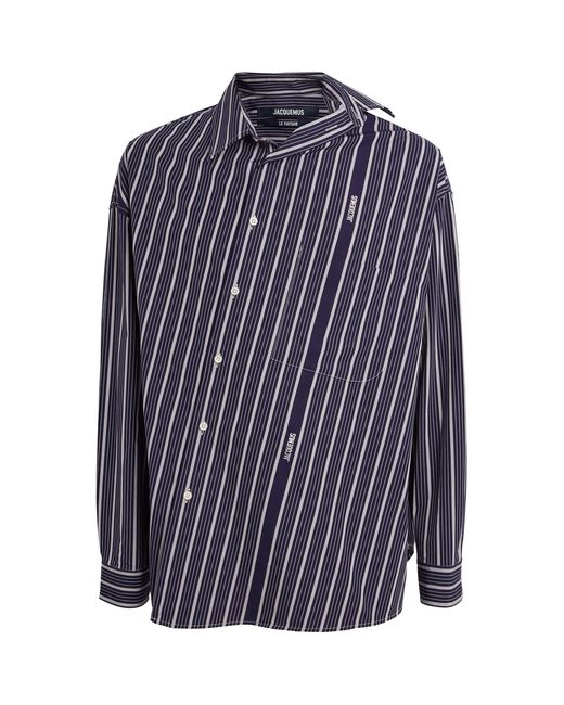 Jacquemus Blue Shirts for men