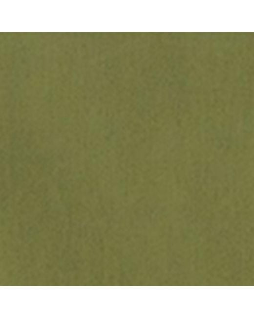 Burberry Green Cotton Poplin Ekd Shirt for men