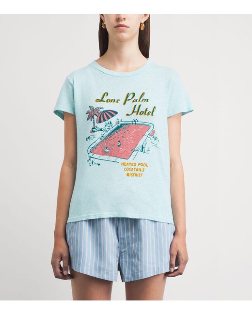 Mother Blue The Lil Sinful T-Shirt
