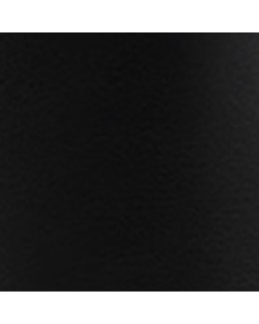 Christian Louboutin Black Loo Botta Alta Leather Knee-High Boots 130