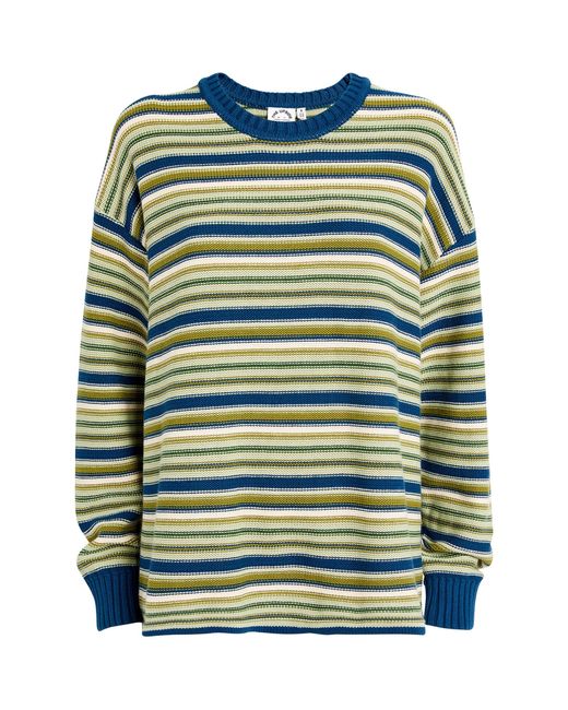 The Upside Blue Porto Lucca Sweater