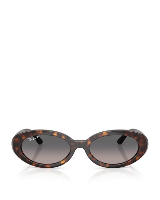 Ray-Ban Gray Rb2223 Sunglasses
