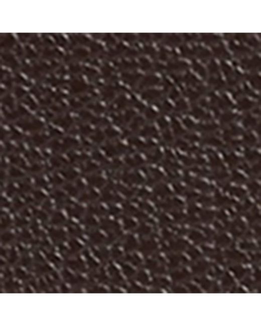Dunhill Brown Long Capra Leather Alfred Wallet for men