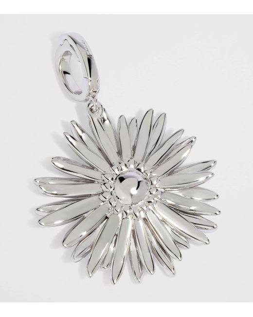 Annoushka White Citrine And Diamond Mythology Diamond Charm