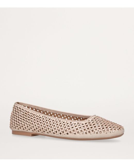 carvela kurt geiger flats