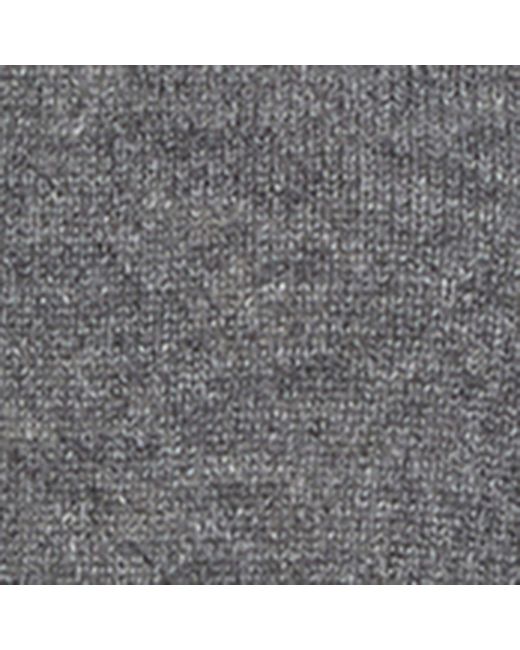 Tom Ford Gray Cashmere Rollneck Sweater