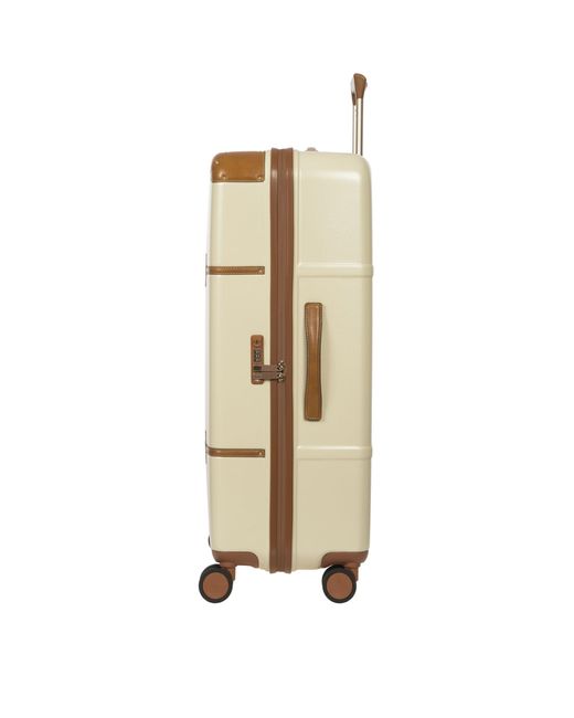 Bric's Natural Bellagio Xl Four-wheel Suitcase 81.5cm