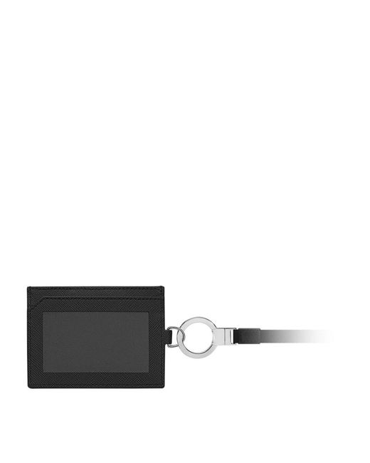 montblanc id lanyard
