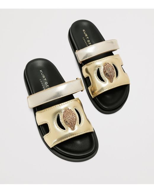 Kurt Geiger Multicolor Kurt Geiger Combination Eagle Cut Out